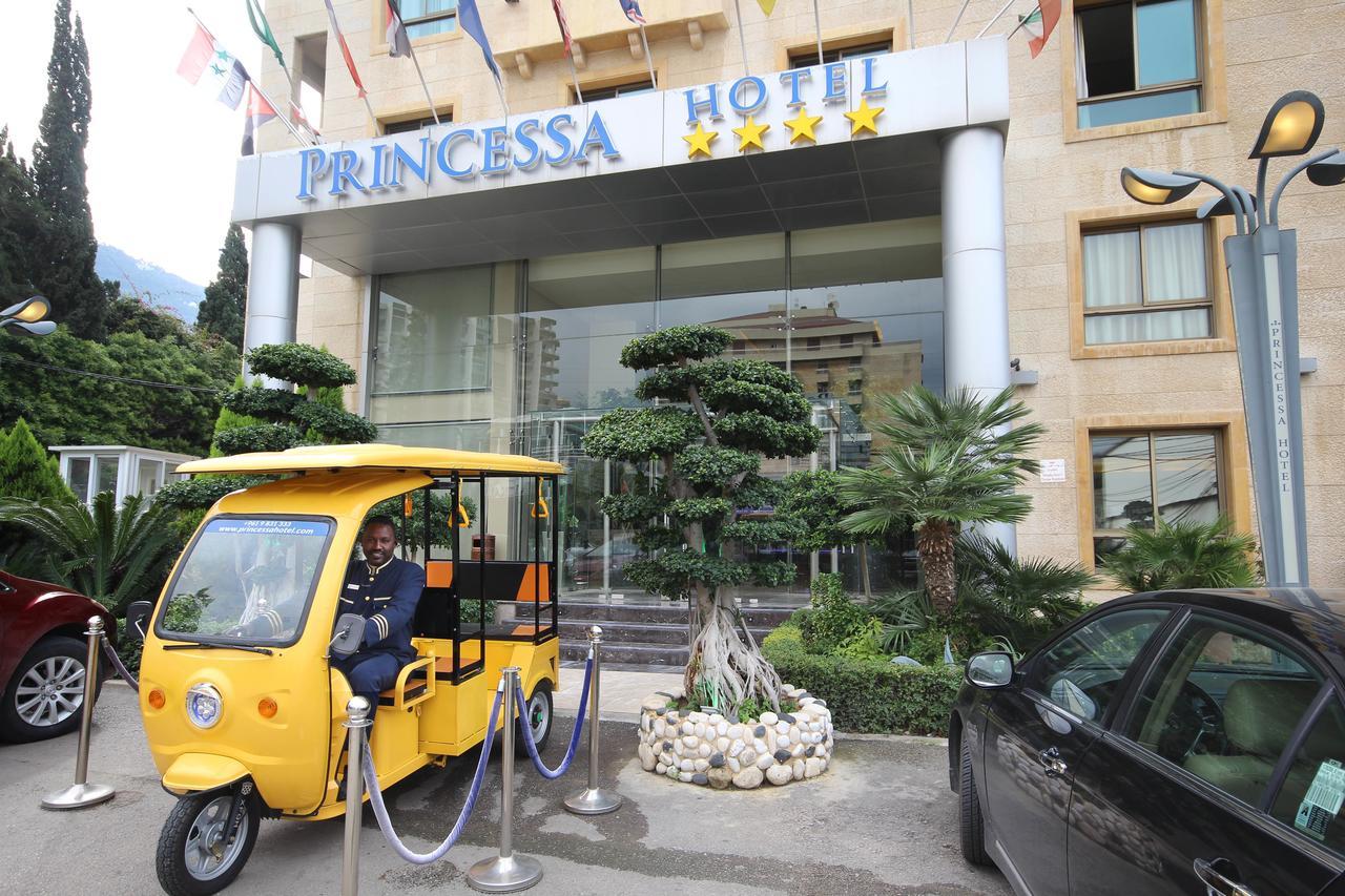Princessa Hotel Jounieh Extérieur photo